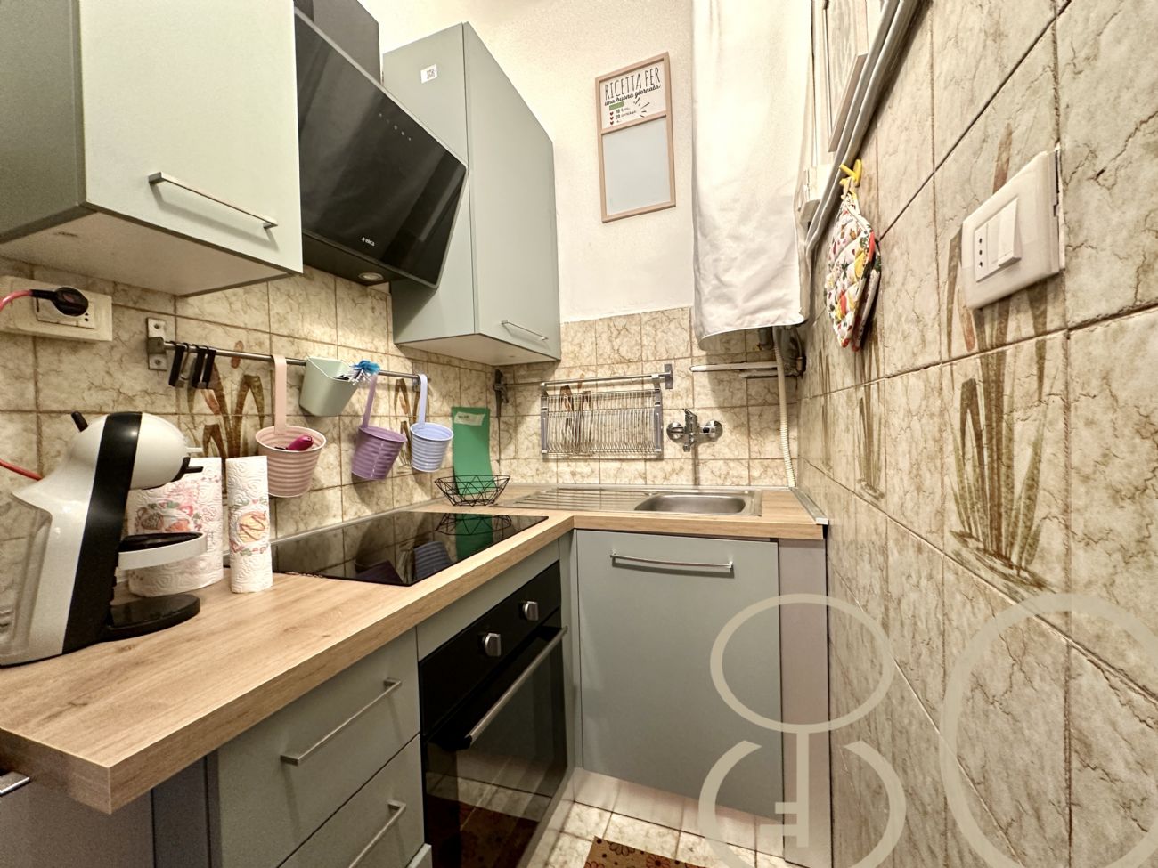 BILOCALE CORSO DI PORTA TICINESE