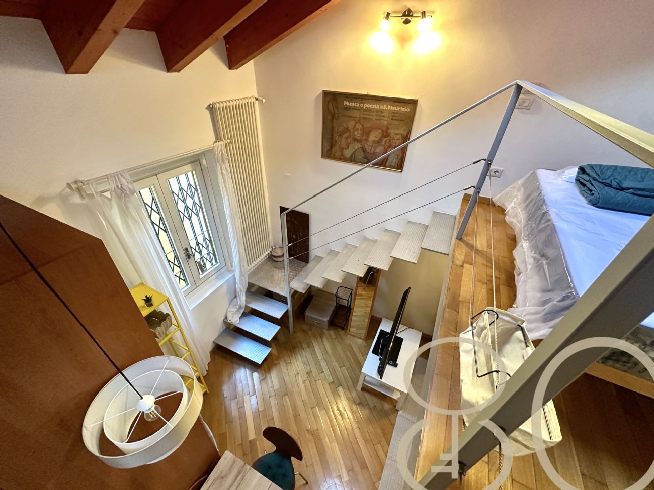 BILOCALE CORSO DI PORTA TICINESE