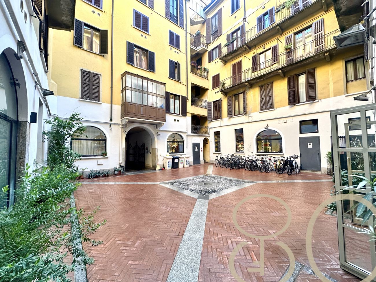 BILOCALE CORSO DI PORTA TICINESE