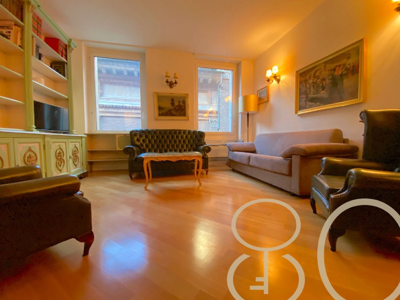 BILOCALE IN CENTRO DUOMO