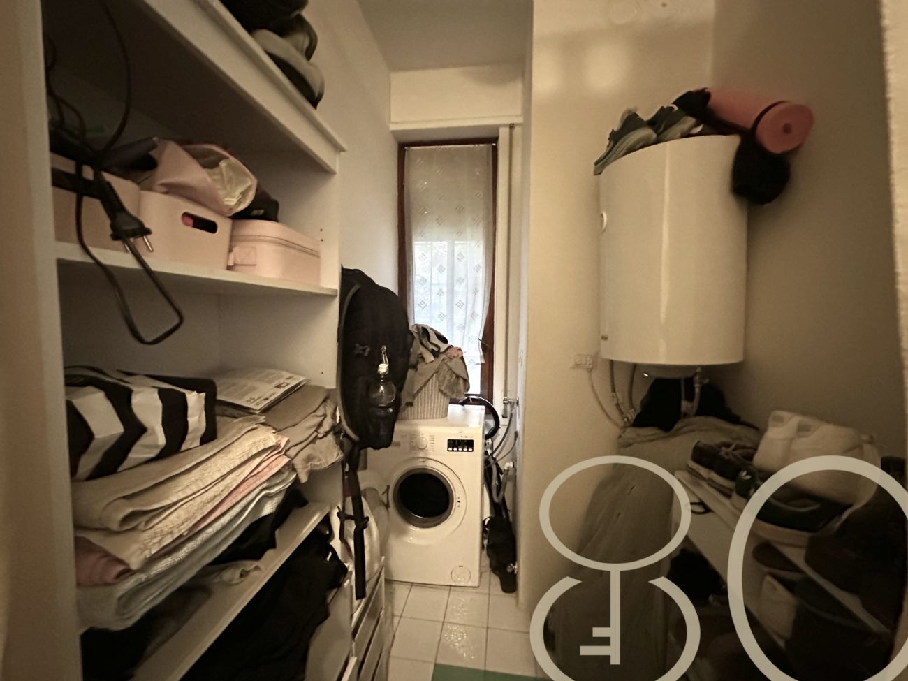 OPEN SPACE CON GIARDINO PRIVATO