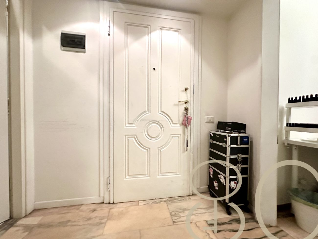 OPEN SPACE CON GIARDINO PRIVATO