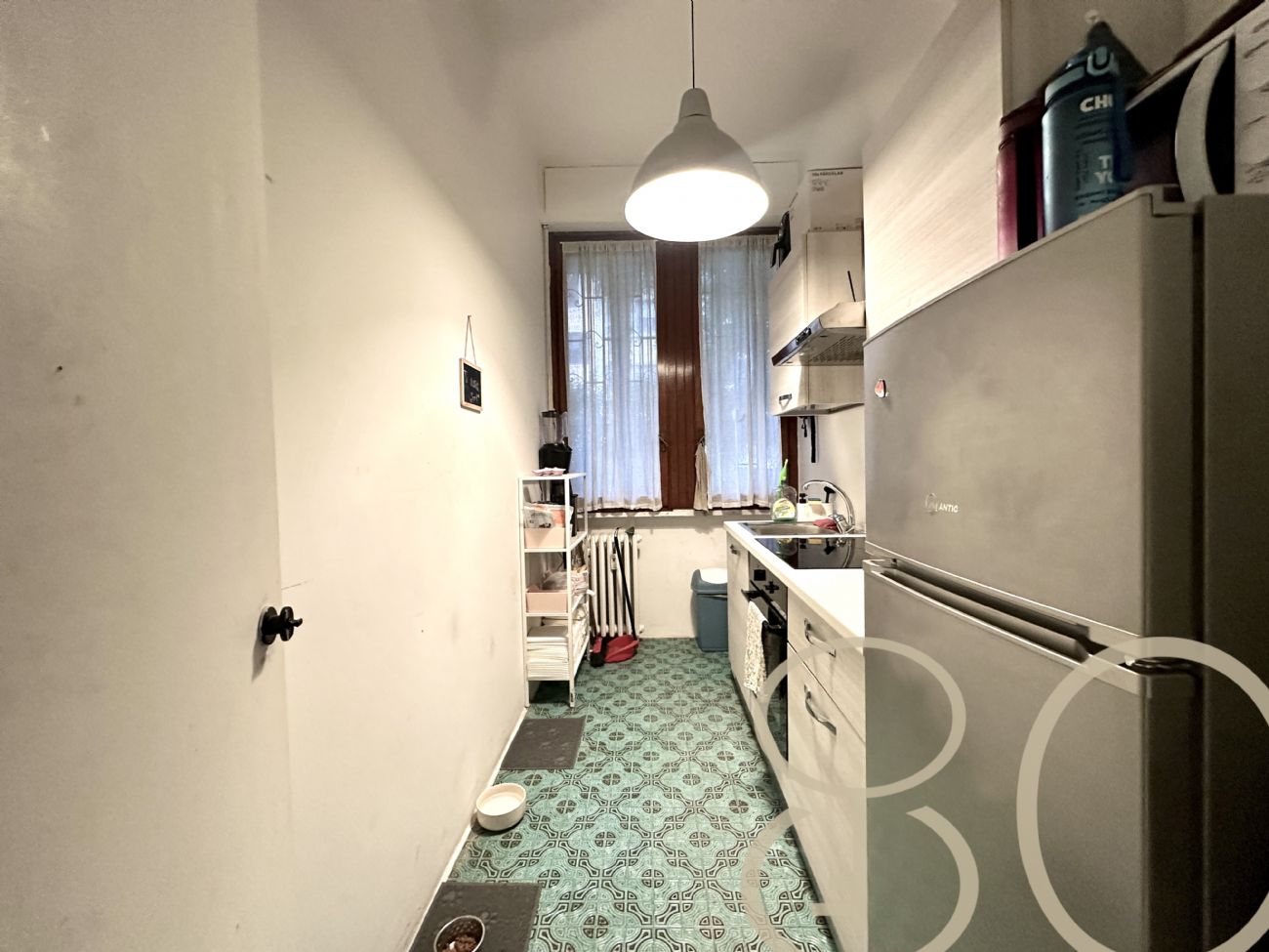 OPEN SPACE CON GIARDINO PRIVATO