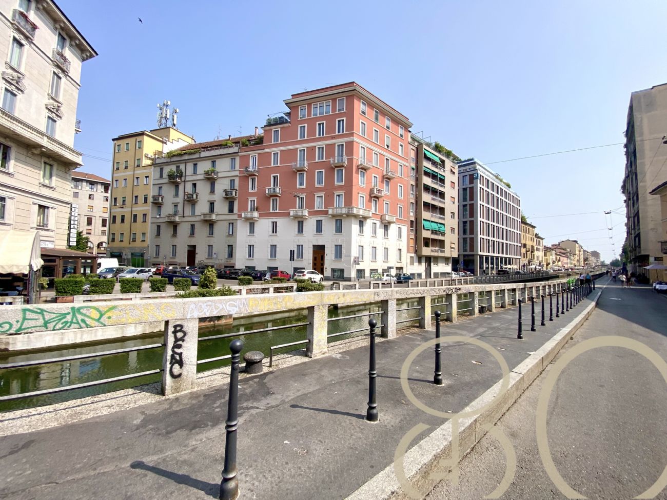 AMPIO BILOCALE ALZAIA NAVIGLIO PAVESE