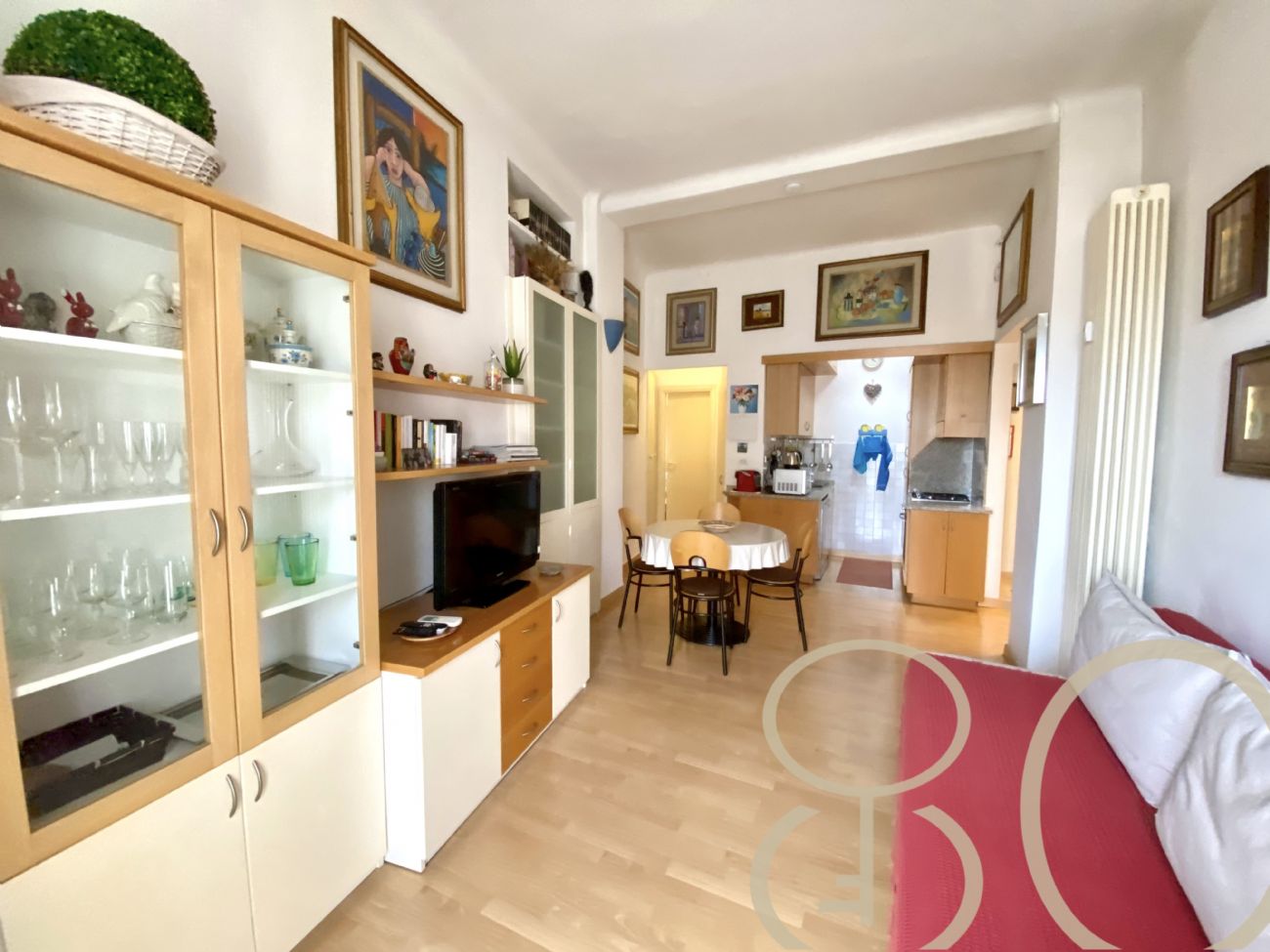 AMPIO BILOCALE ALZAIA NAVIGLIO PAVESE