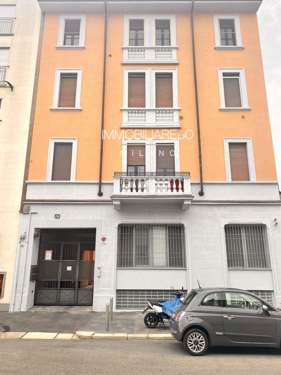 BILOCALE RISTRUTTURATO