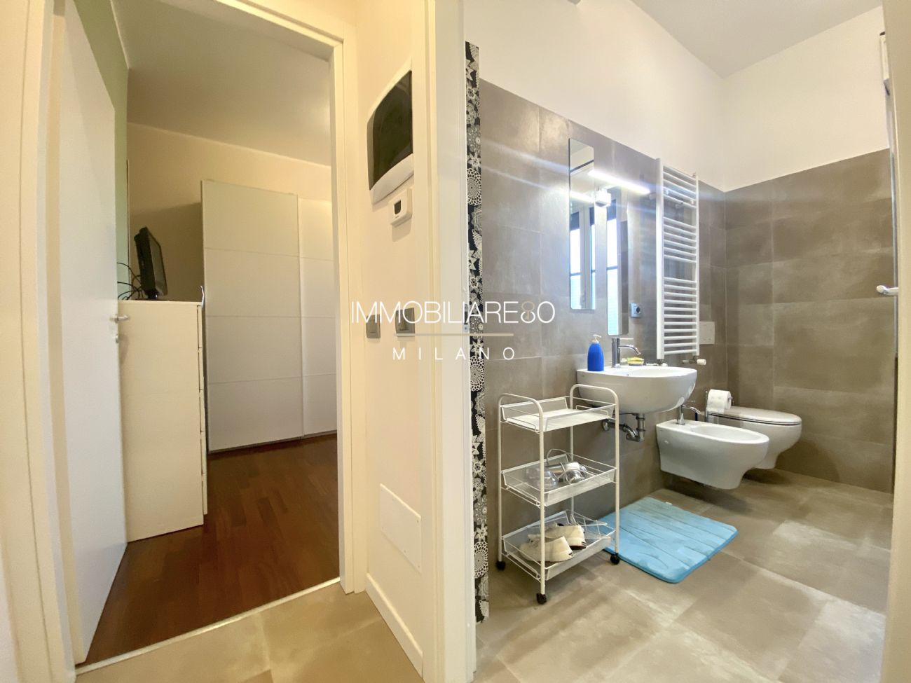 BILOCALE RISTRUTTURATO