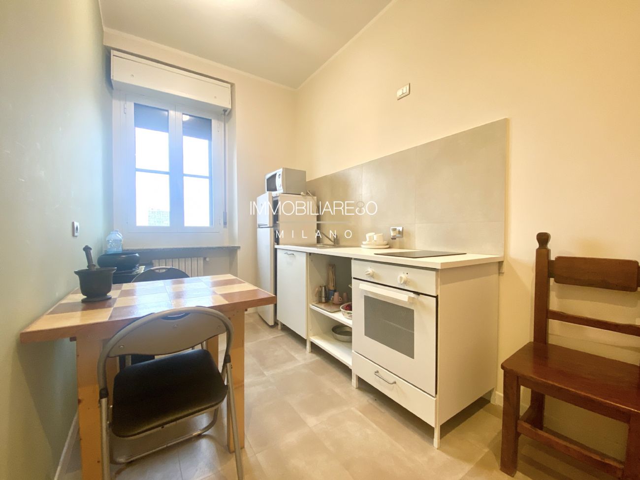 BILOCALE RISTRUTTURATO