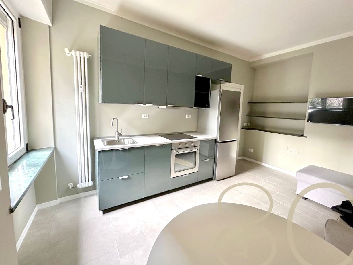 BILOCALE COMPLETAMENTE RISTRUTTURATO