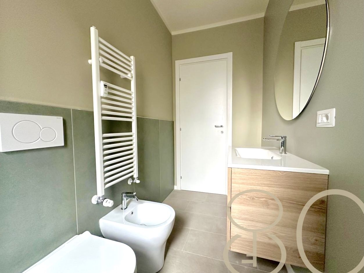 BILOCALE COMPLETAMENTE RISTRUTTURATO