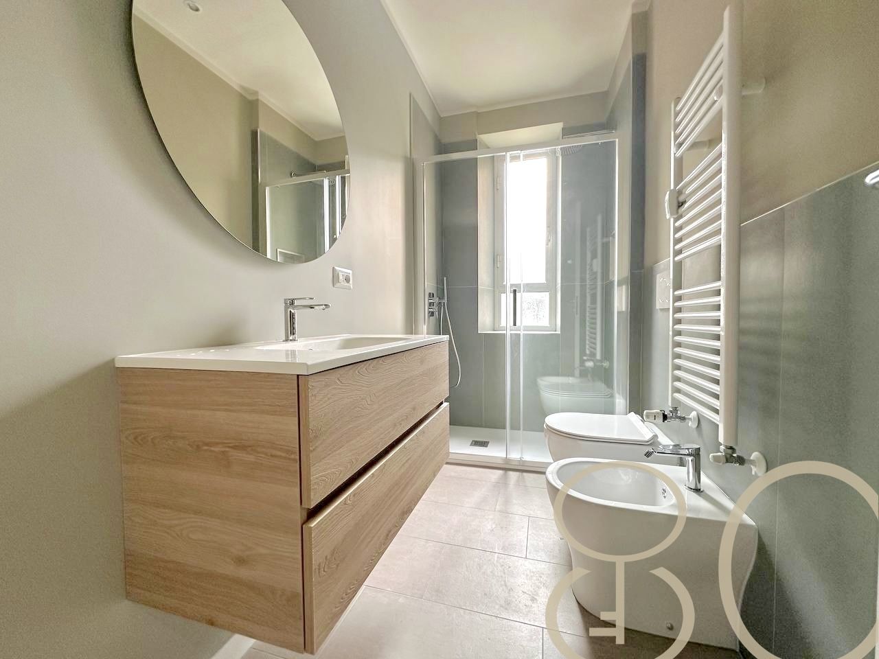 BILOCALE COMPLETAMENTE RISTRUTTURATO