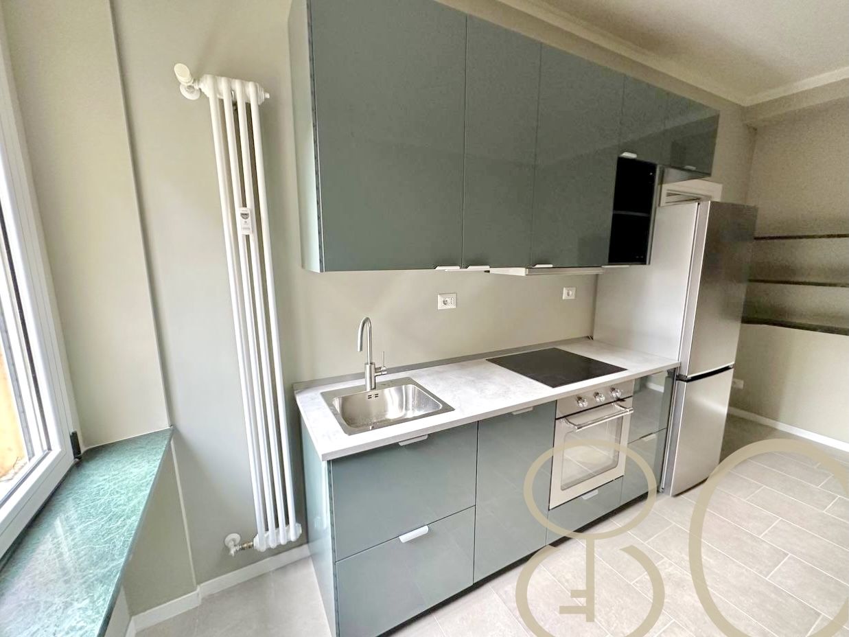 BILOCALE COMPLETAMENTE RISTRUTTURATO