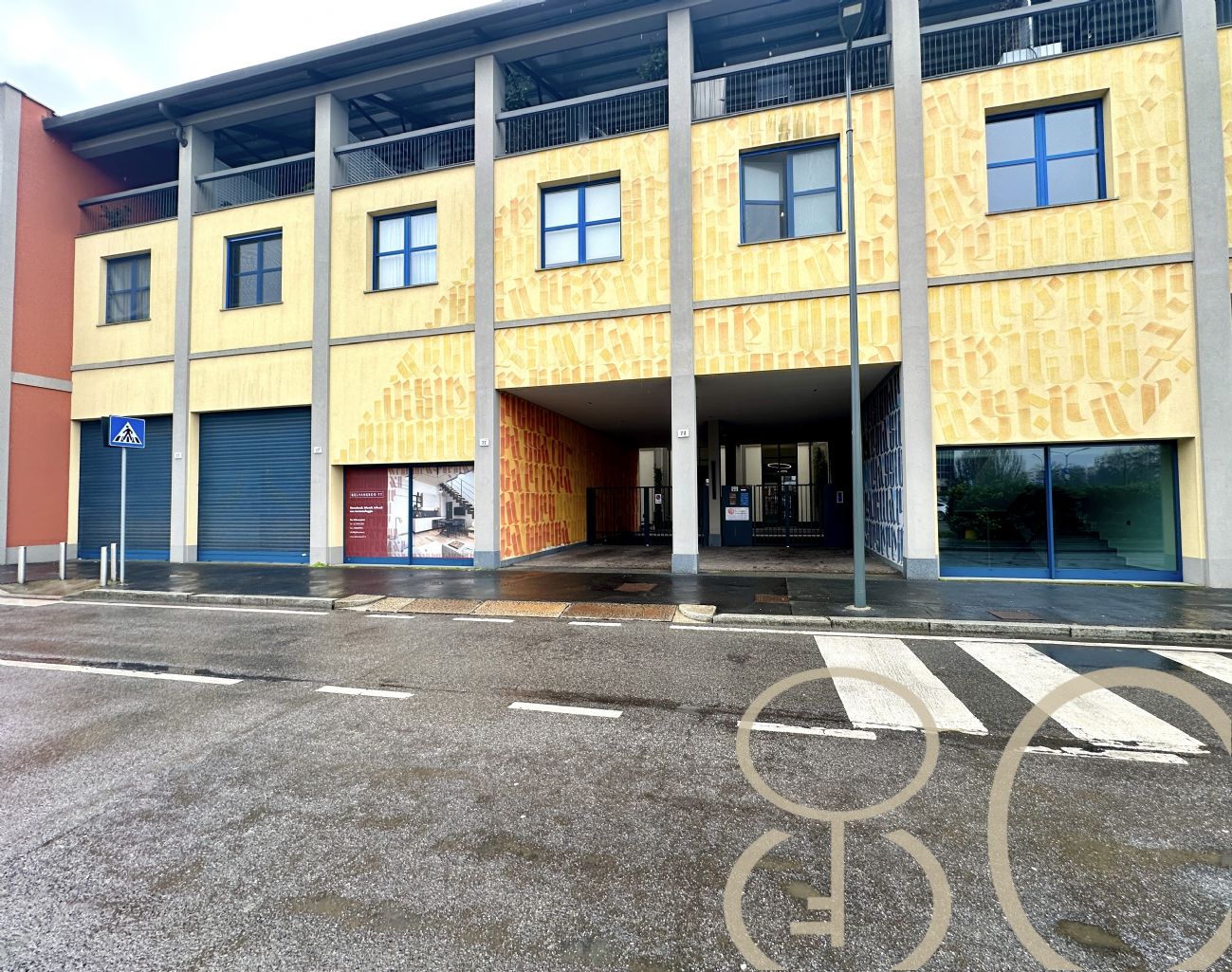 BILOCALE CON TERRAZZO