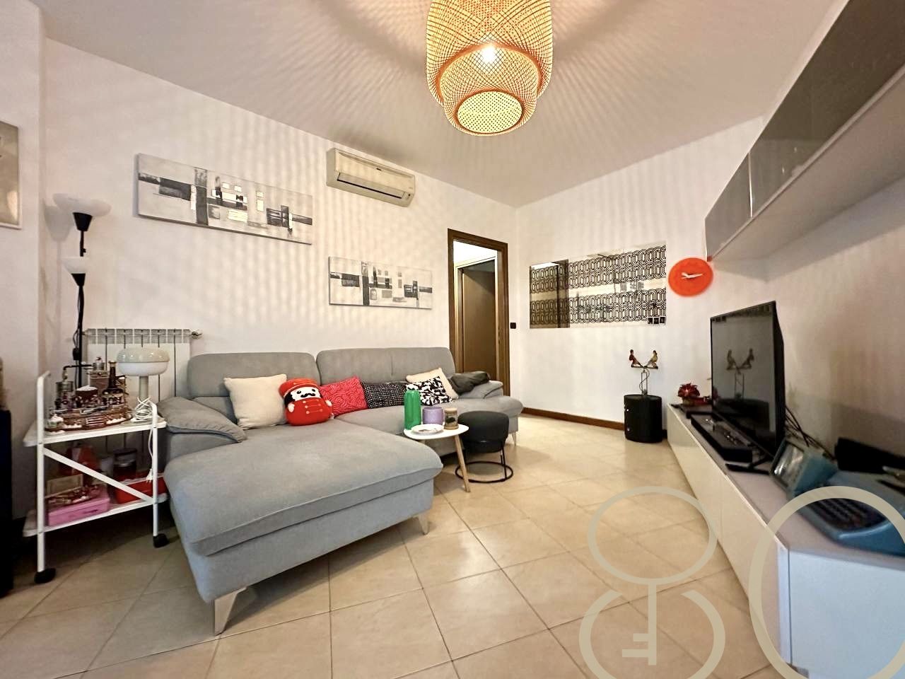 TRILOCALE DI RECENTE COSTRUZIONE 