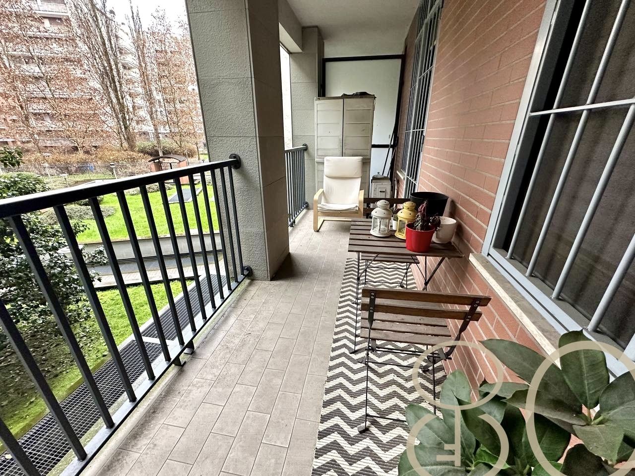 TRILOCALE DI RECENTE COSTRUZIONE