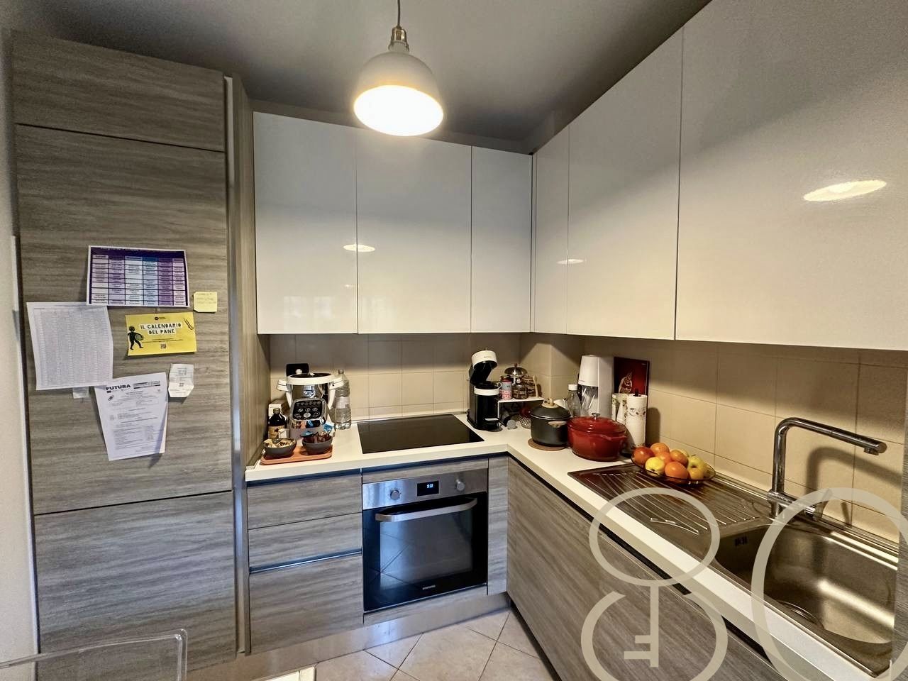 TRILOCALE DI RECENTE COSTRUZIONE