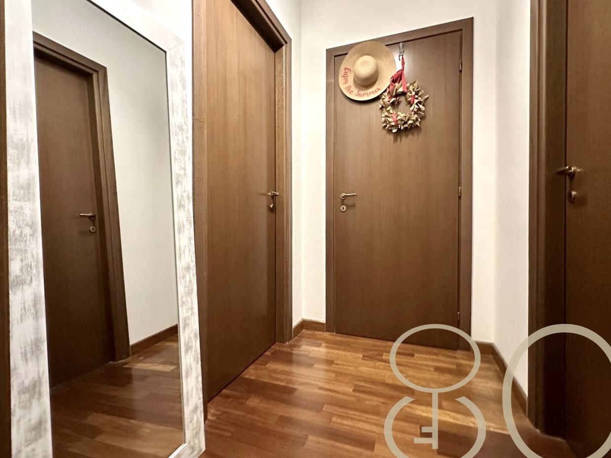 TRILOCALE DI RECENTE COSTRUZIONE