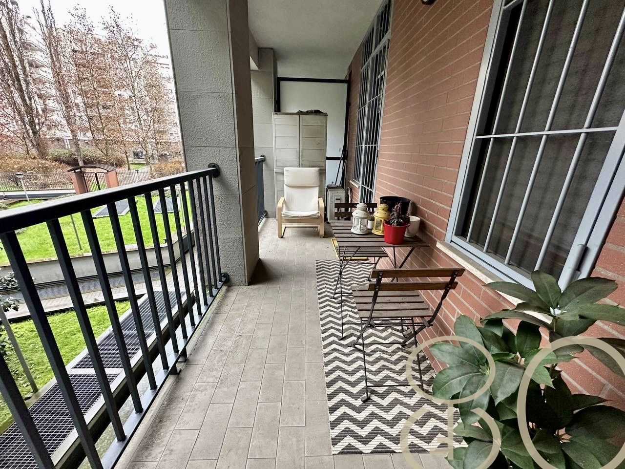 TRILOCALE DI RECENTE COSTRUZIONE