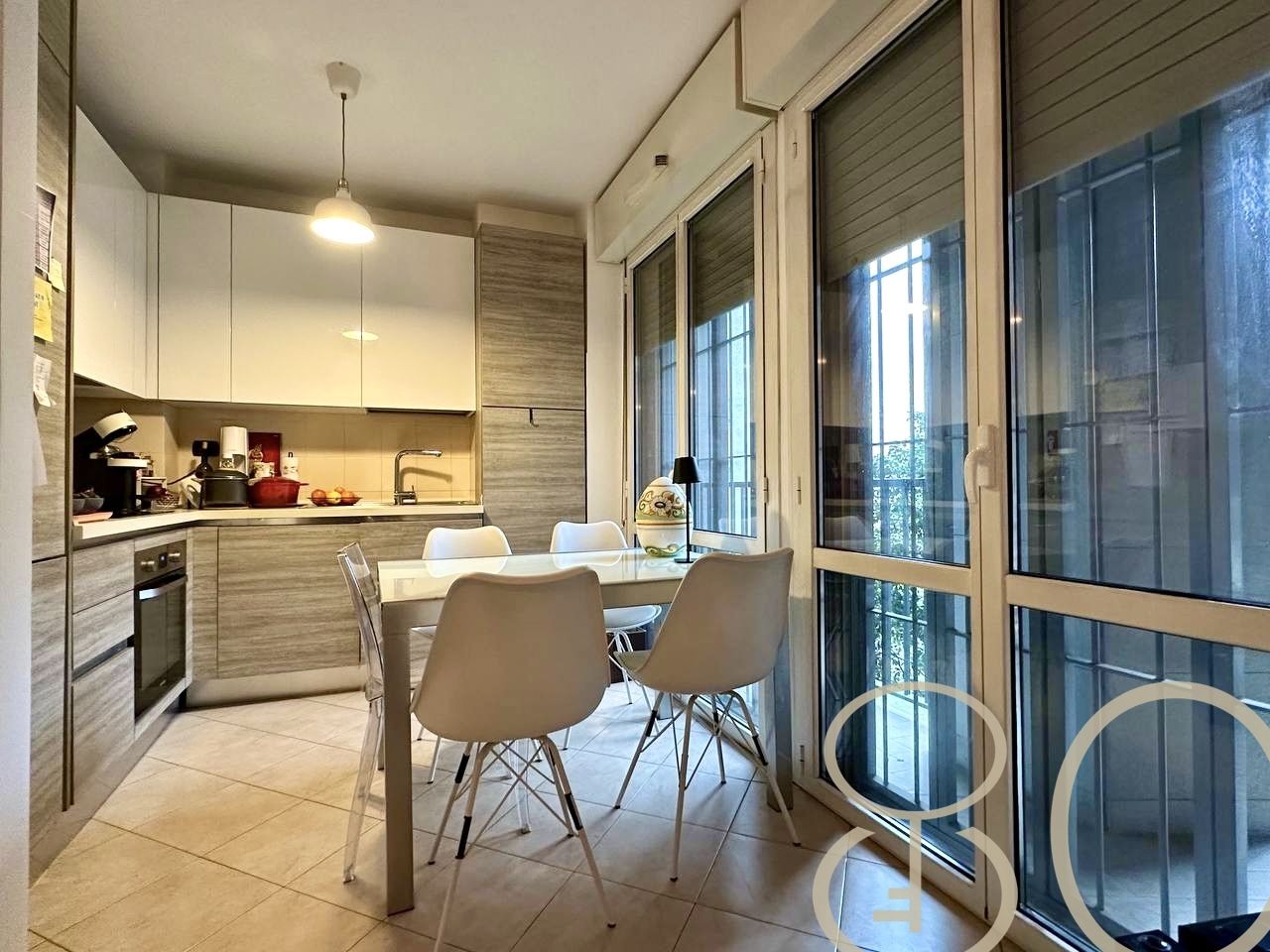 TRILOCALE DI RECENTE COSTRUZIONE