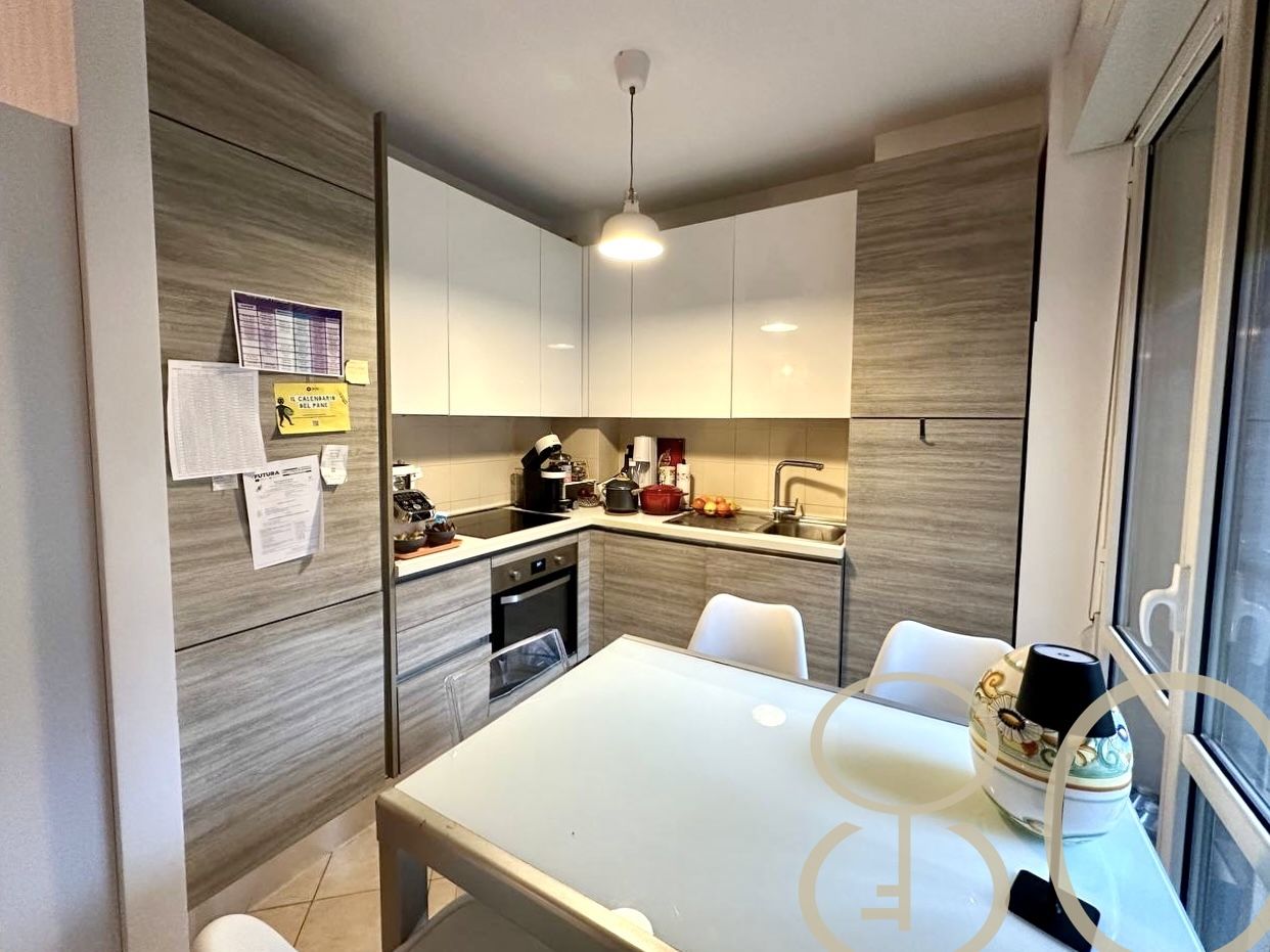 TRILOCALE DI RECENTE COSTRUZIONE