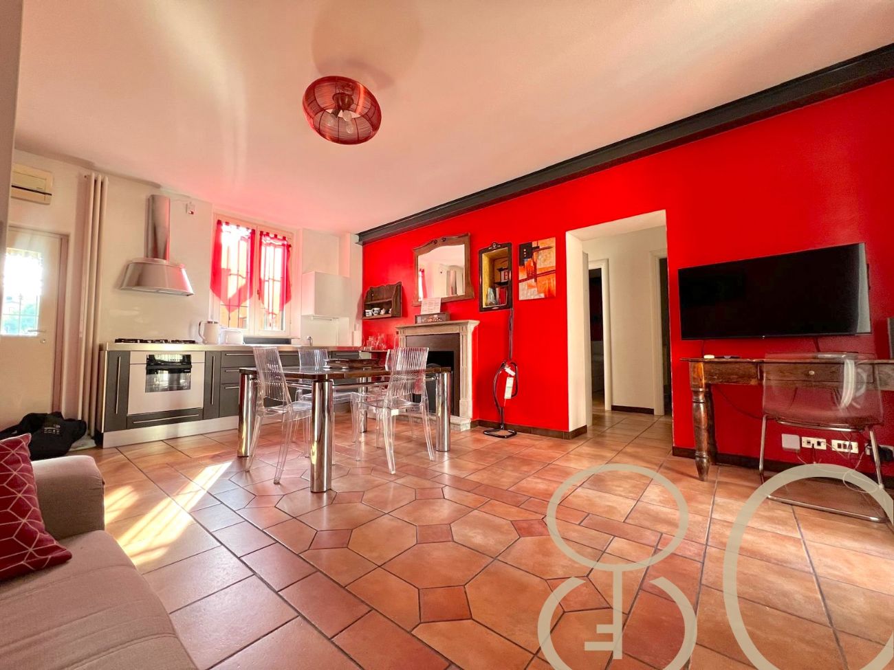 TRILOCALE PORTA GENOVA