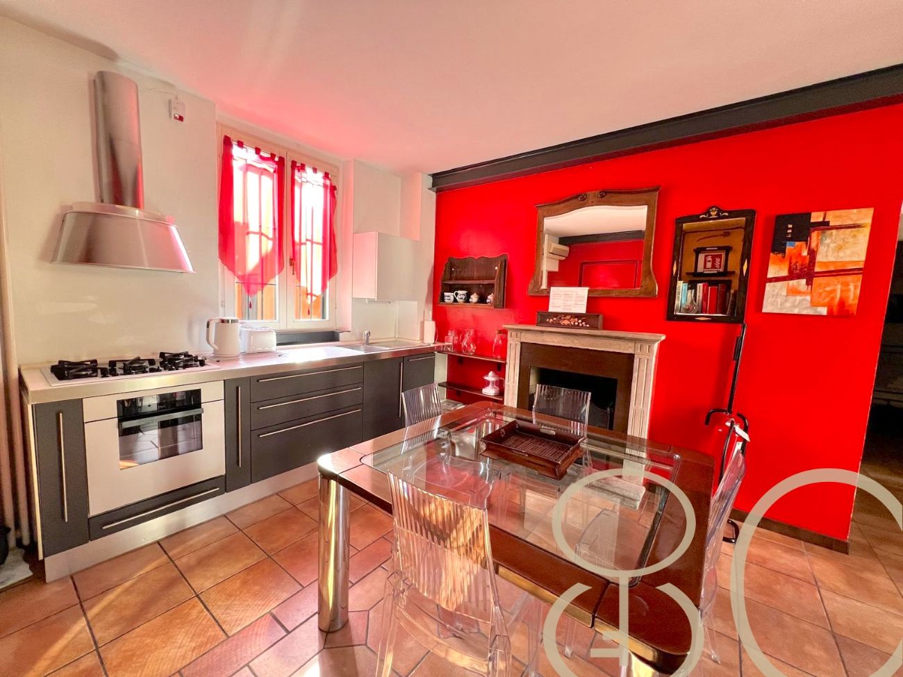 TRILOCALE PORTA GENOVA