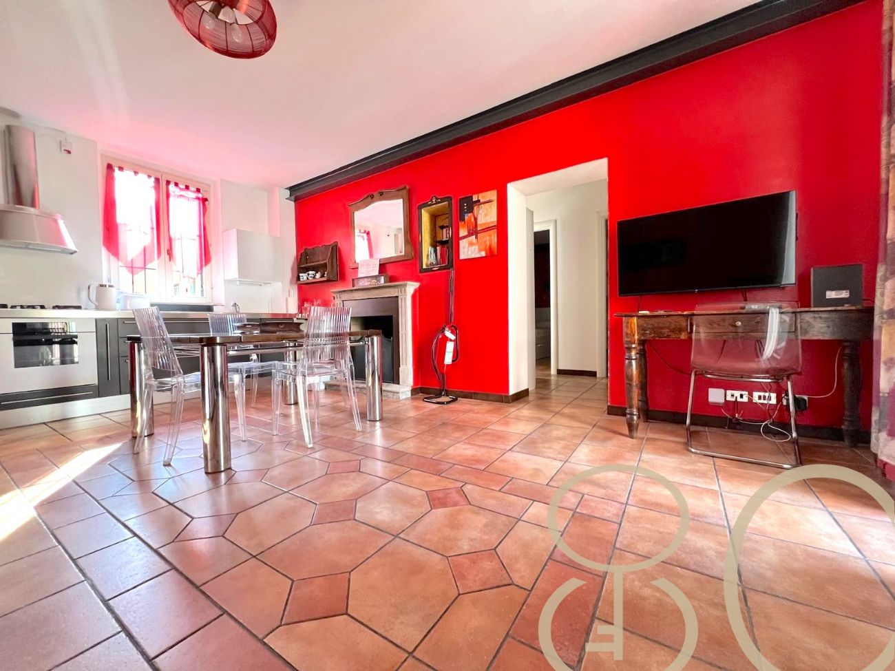 TRILOCALE PORTA GENOVA