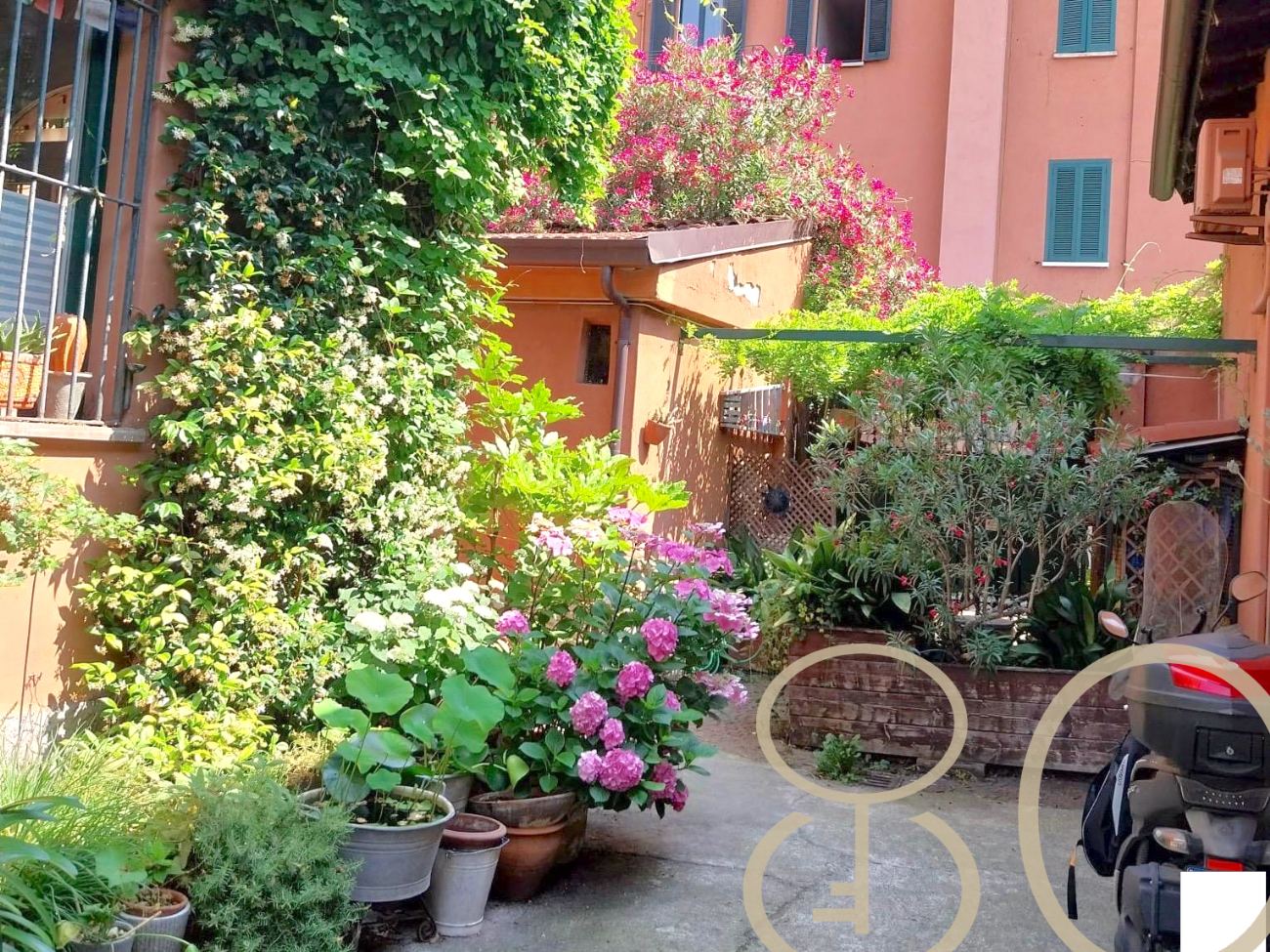 TRILOCALE PORTA GENOVA