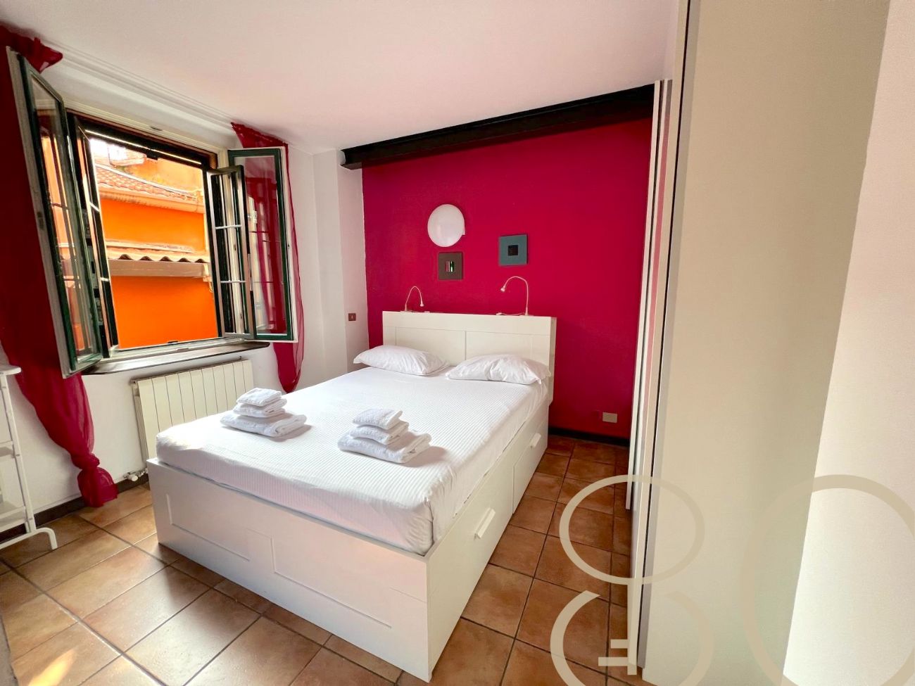 TRILOCALE PORTA GENOVA