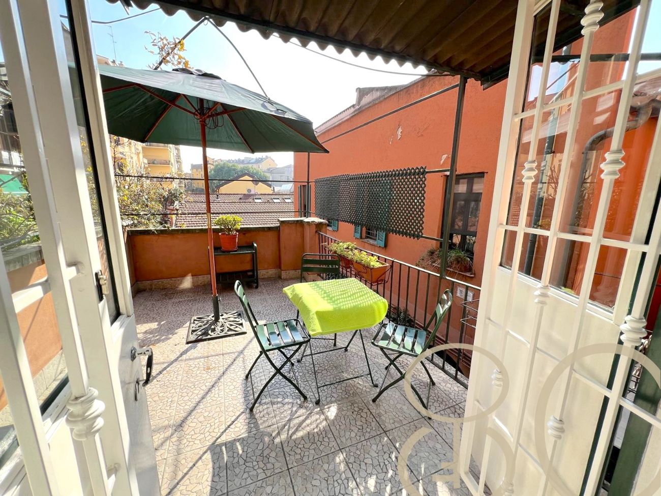 TRILOCALE PORTA GENOVA