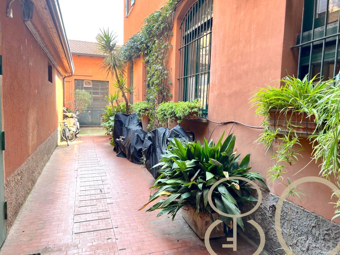 TRILOCALE PORTA GENOVA