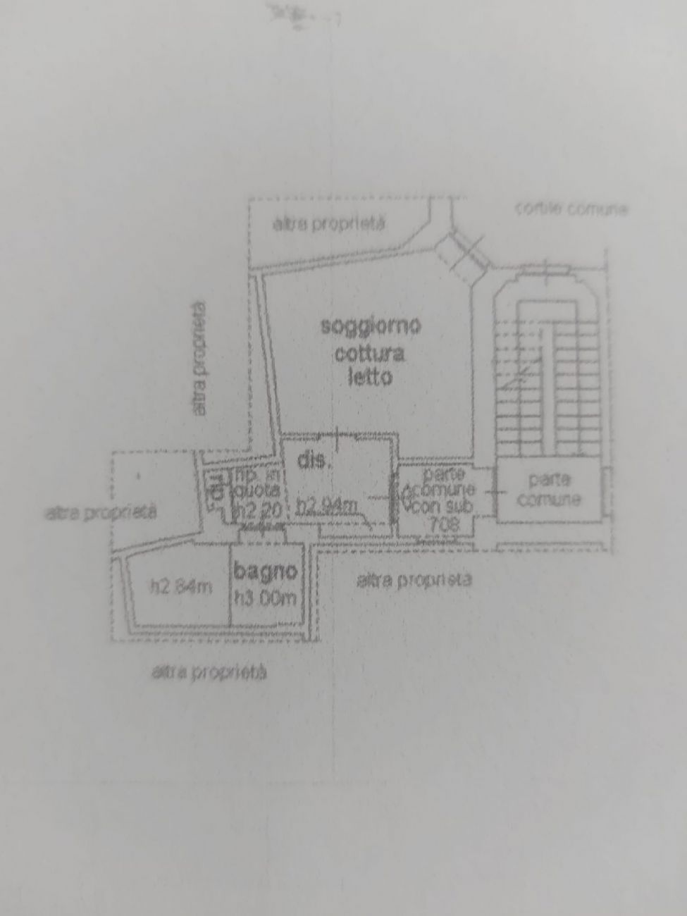 MONOLOCALE NAVIGLIO PAVESE