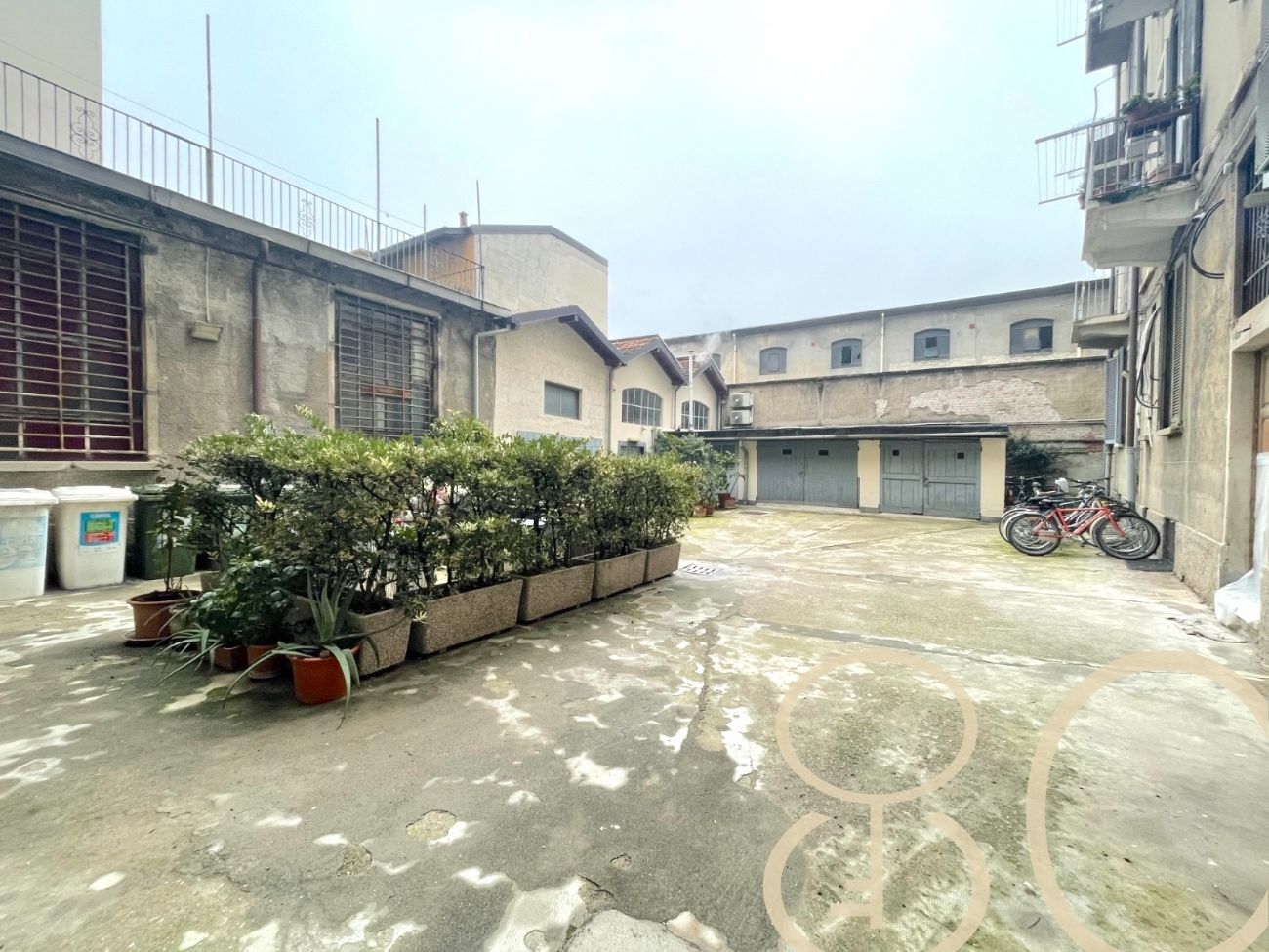 MONOLOCALE NAVIGLIO PAVESE