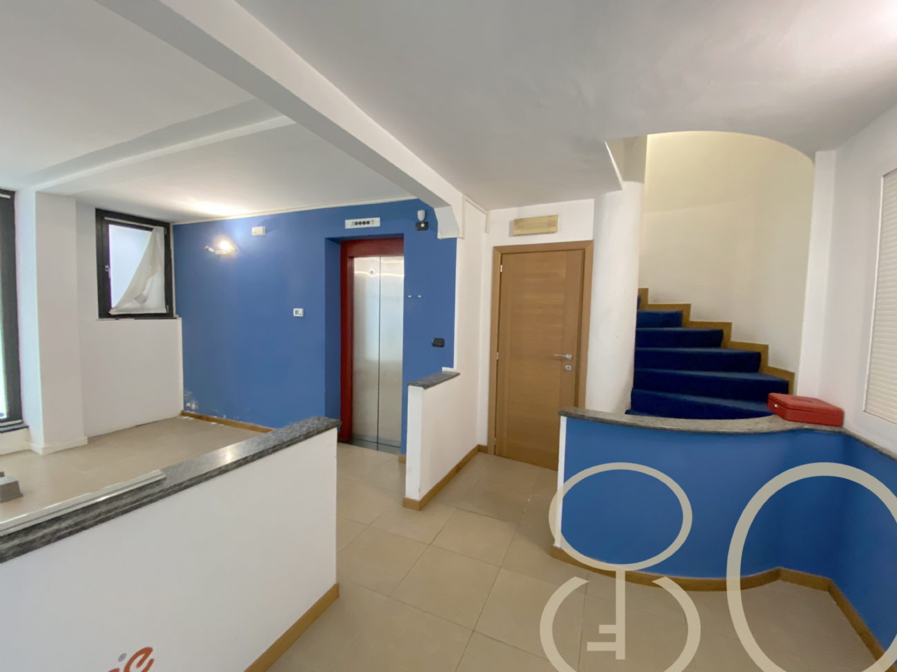 PALAZZINA INDIPENDENTE USO UFFICI