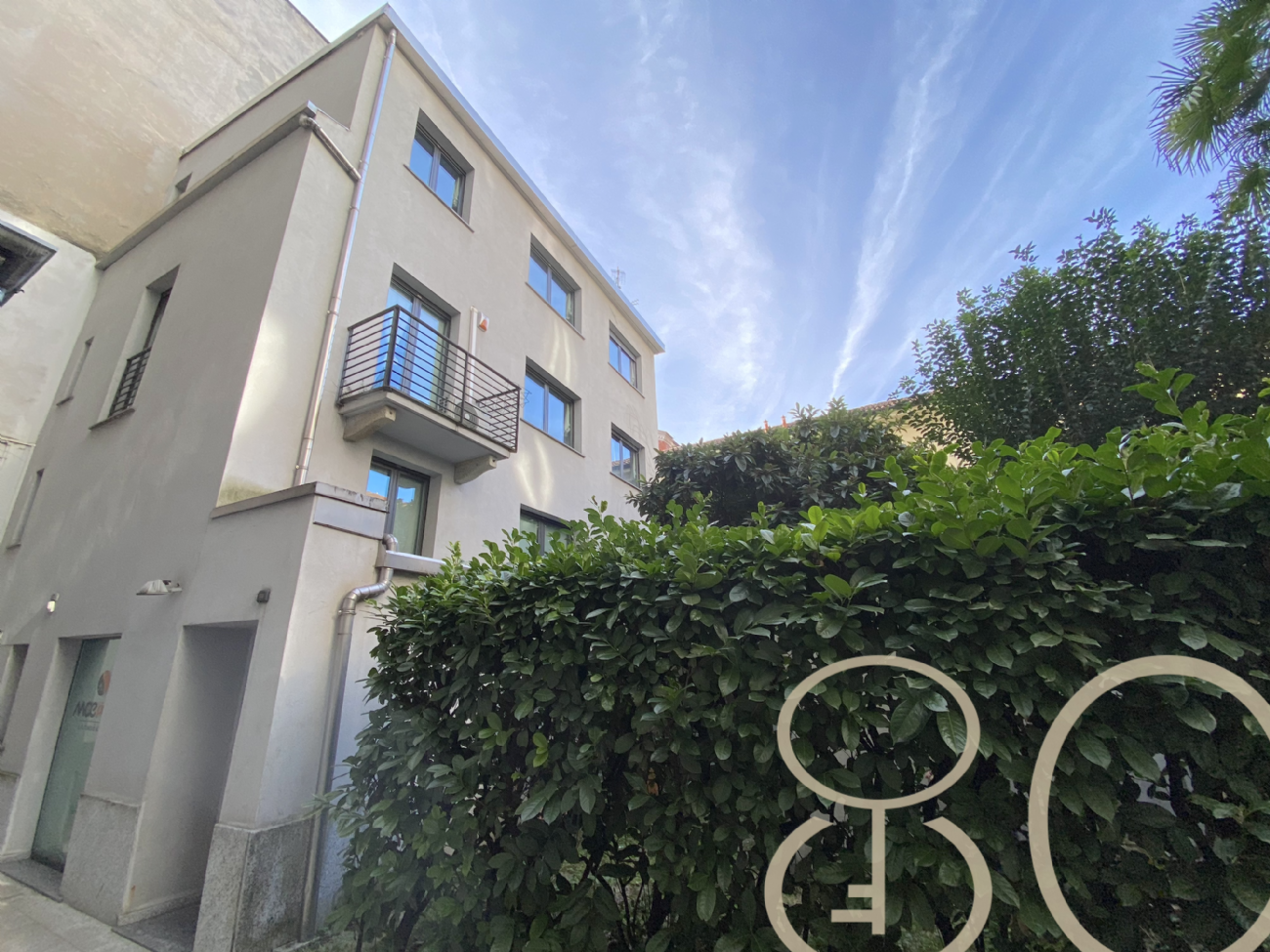 PALAZZINA INDIPENDENTE USO UFFICI