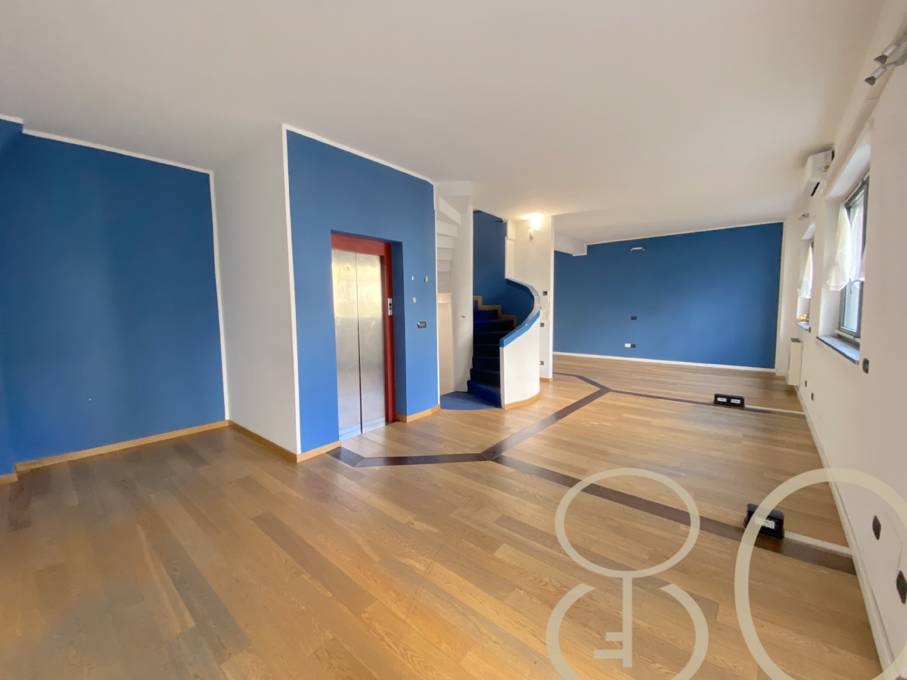 PALAZZINA INDIPENDENTE USO UFFICI