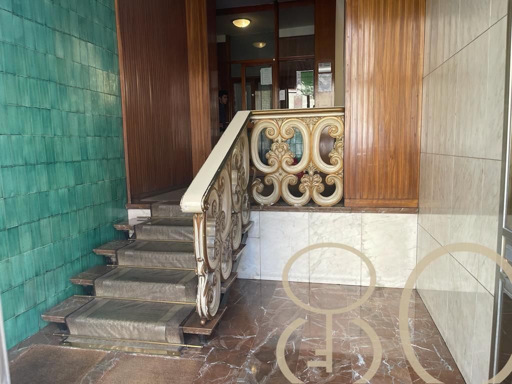 BILOCALE RISTRUTTURATO CON BALCONE