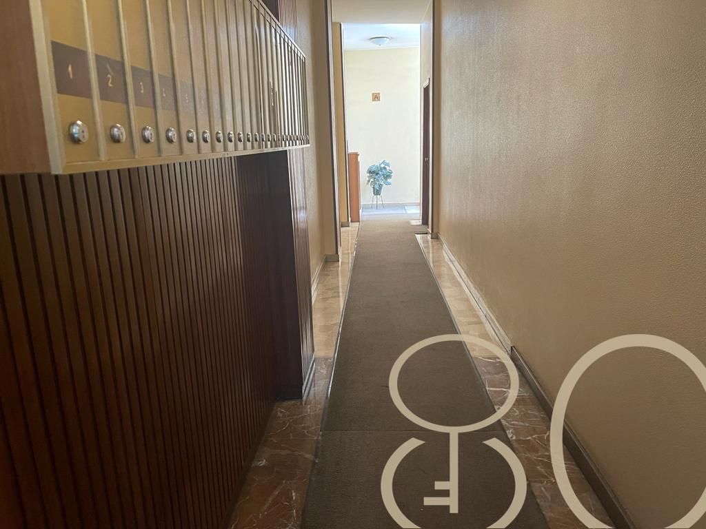 BILOCALE RISTRUTTURATO CON BALCONE