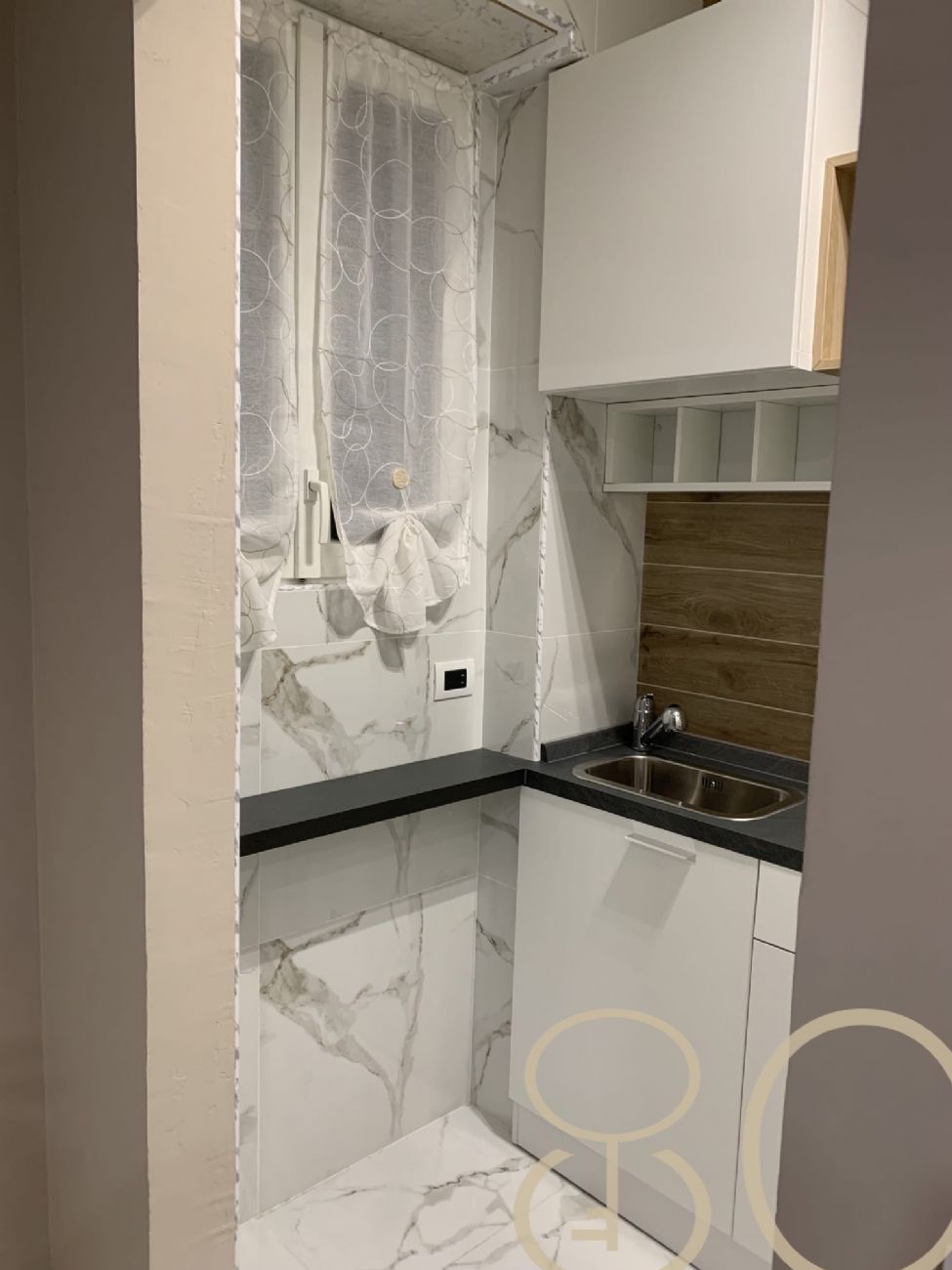 BILOCALE RISTRUTTURATO CON BALCONE