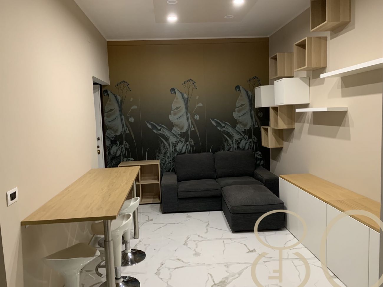 BILOCALE RISTRUTTURATO CON BALCONE