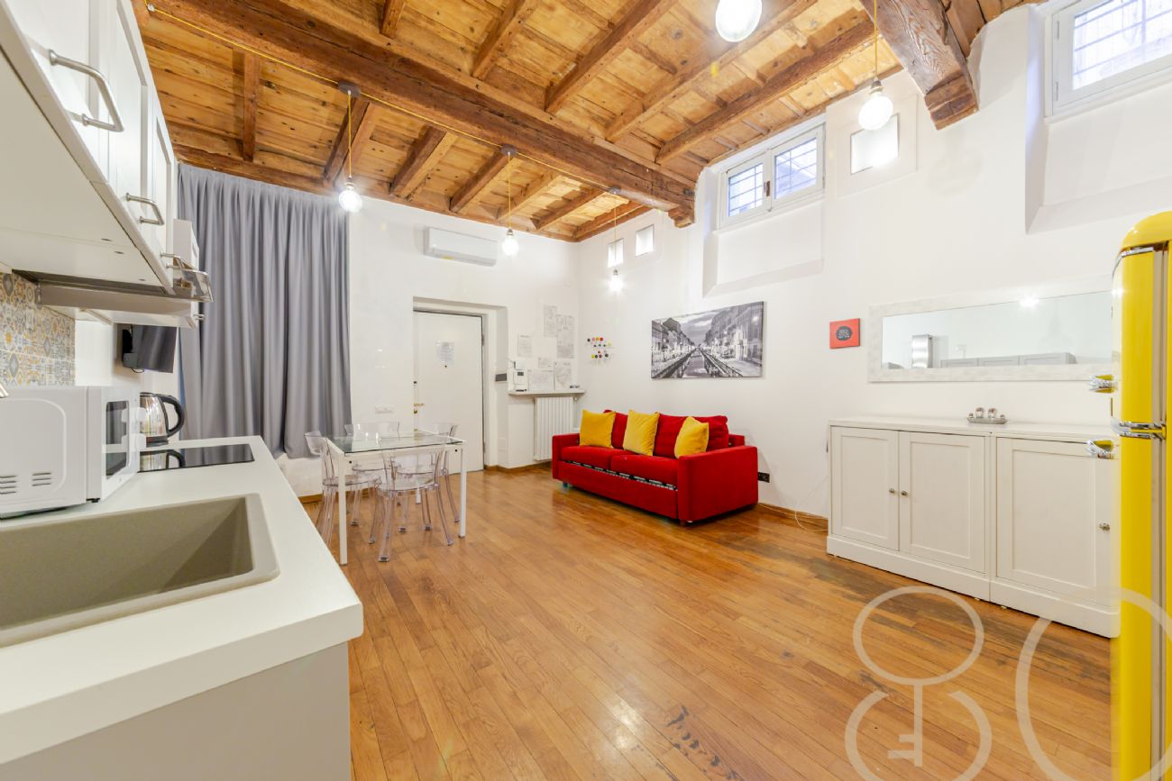 BILOCALE COLONNE DI SAN LORENZO