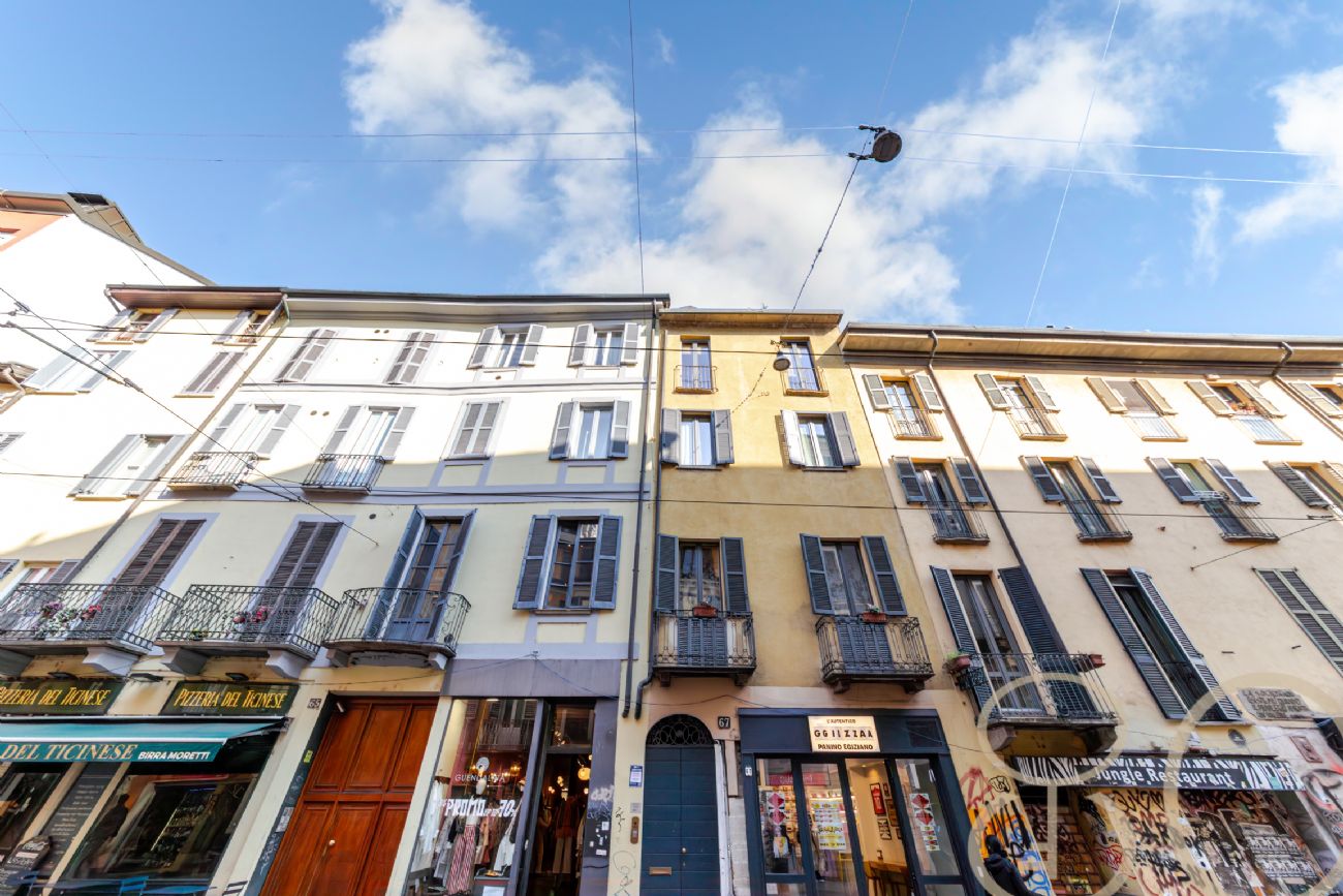 BILOCALE COLONNE DI SAN LORENZO