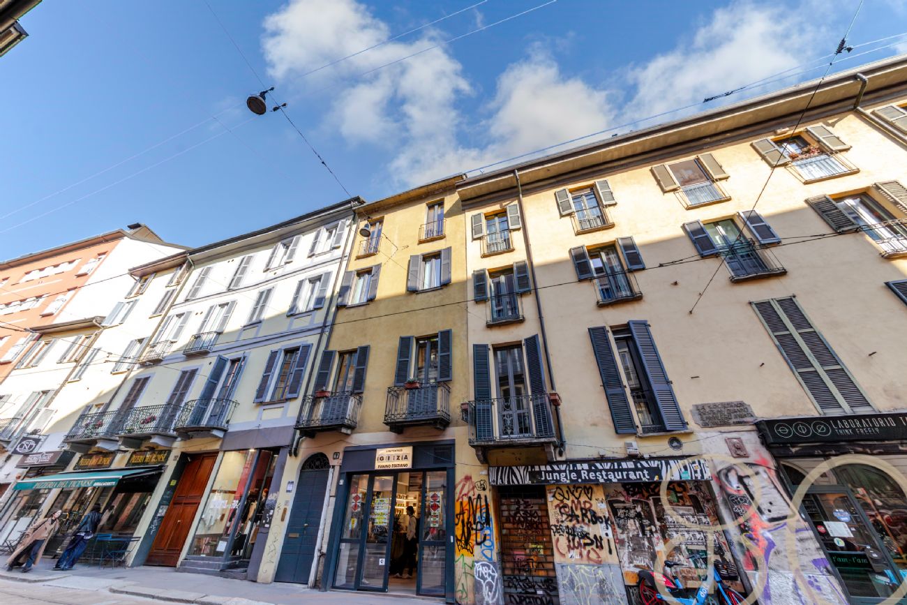 BILOCALE COLONNE DI SAN LORENZO