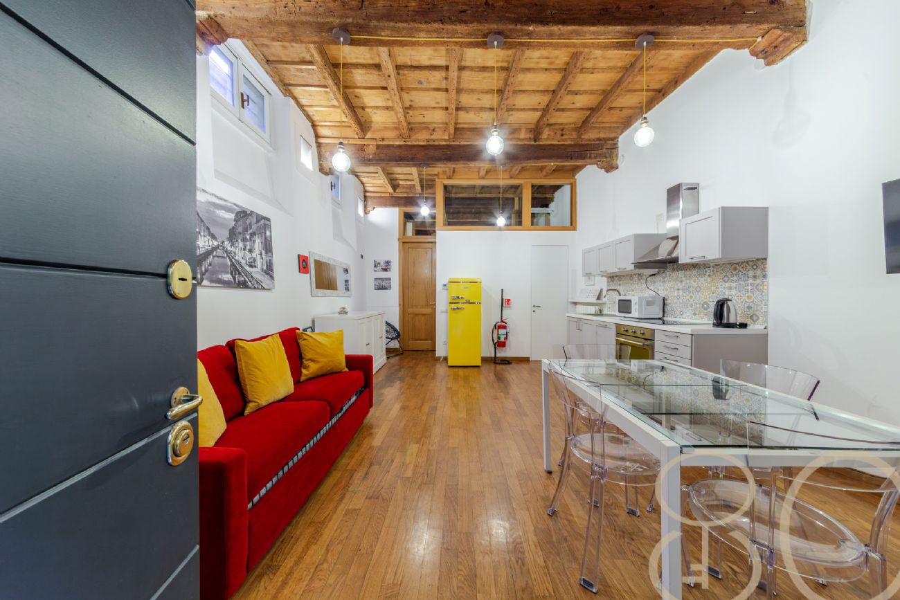 BILOCALE COLONNE DI SAN LORENZO