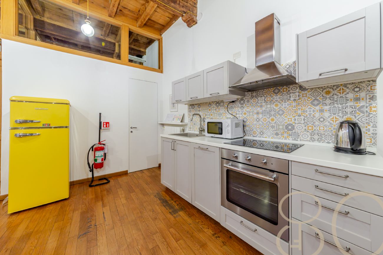 BILOCALE COLONNE DI SAN LORENZO