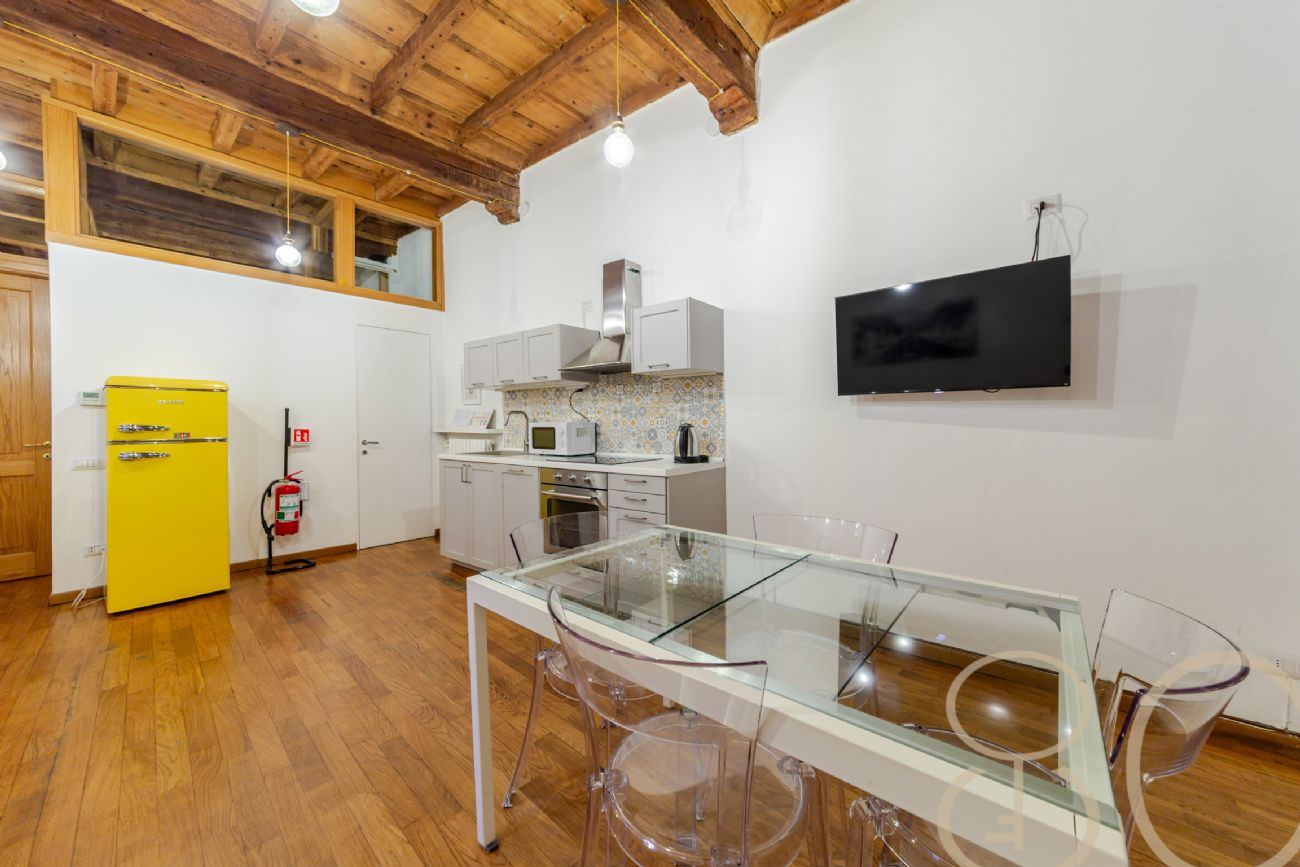 BILOCALE COLONNE DI SAN LORENZO