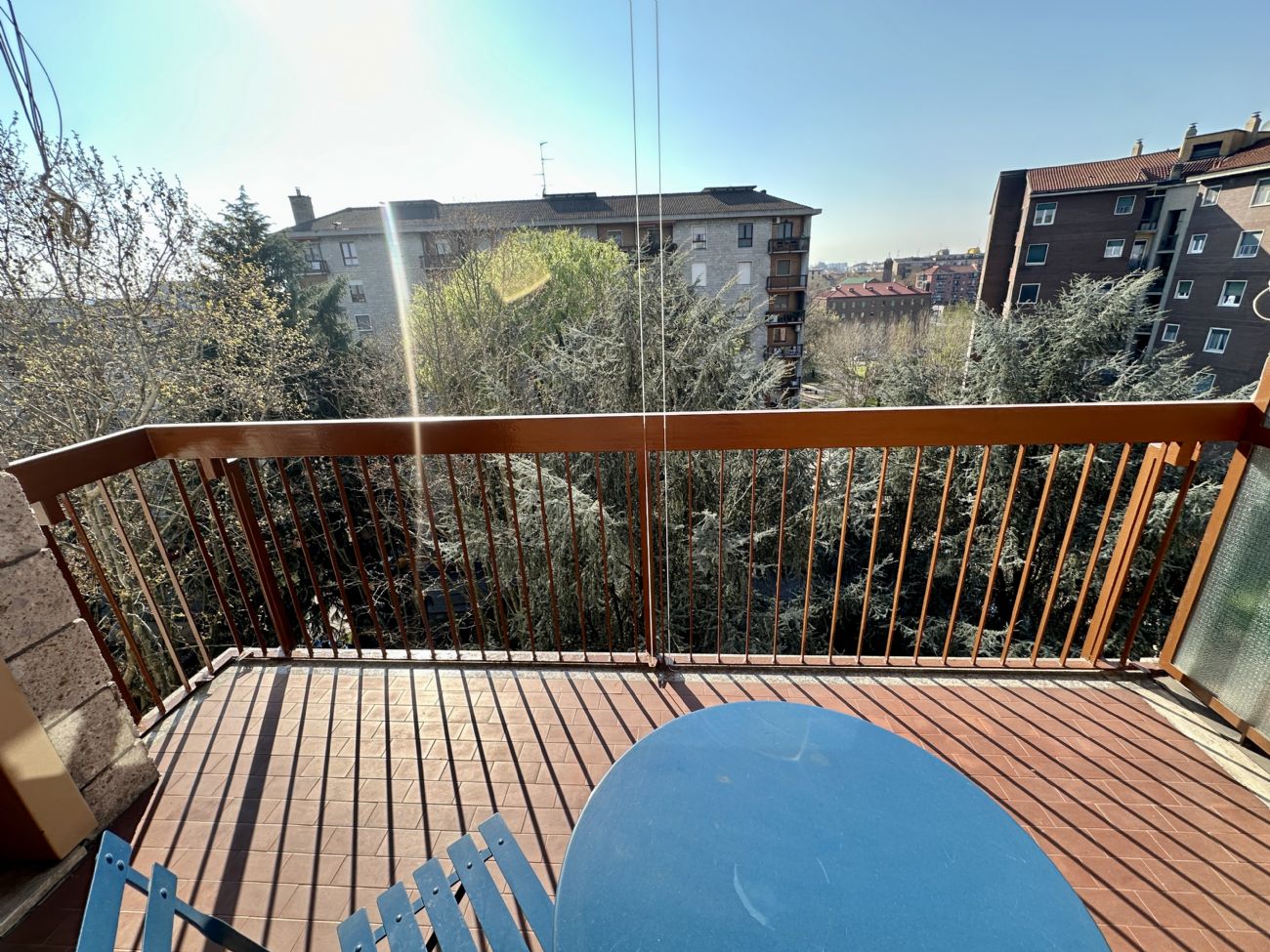 TRILOCALE PANORAMICO