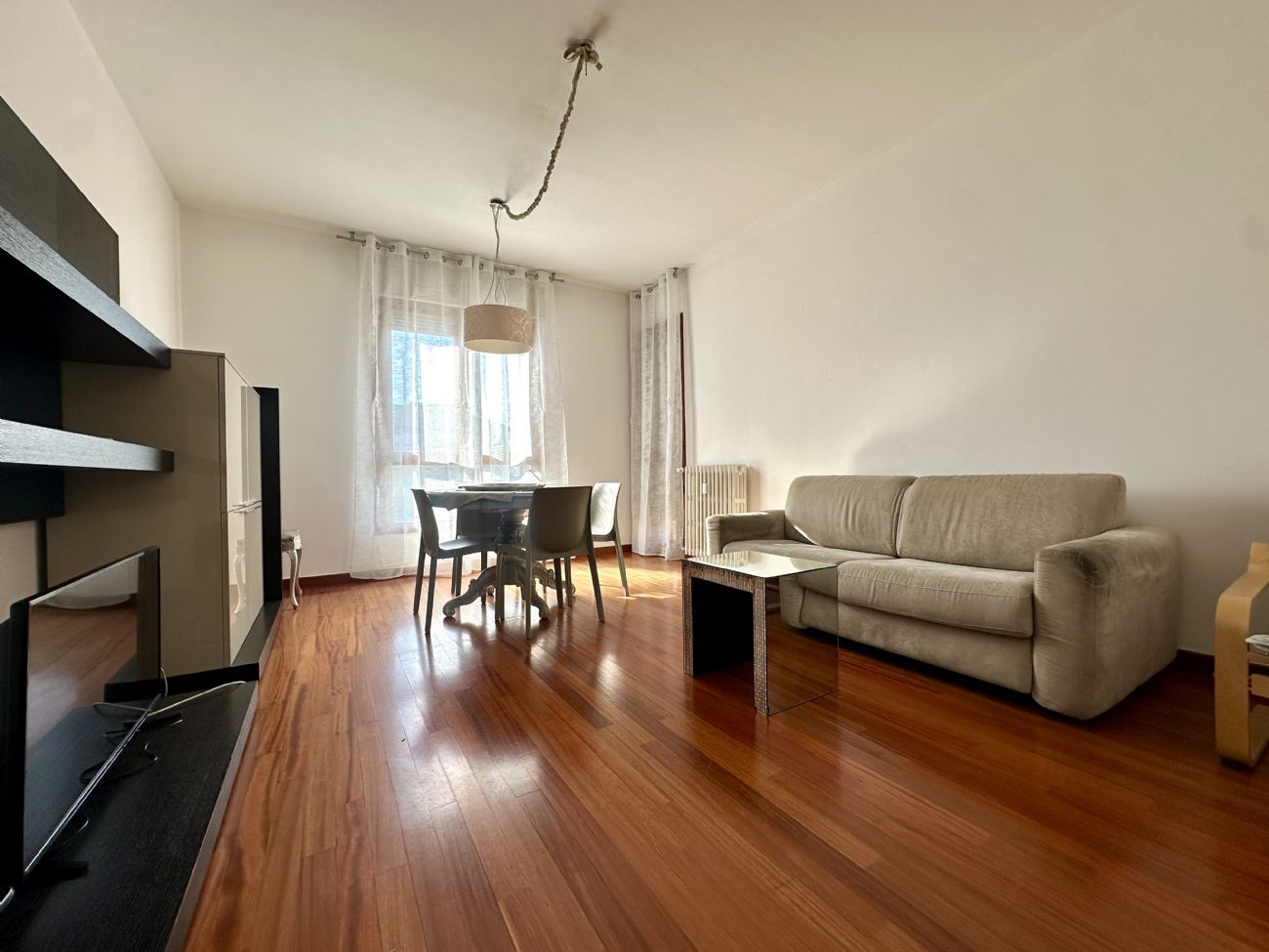 TRILOCALE PANORAMICO