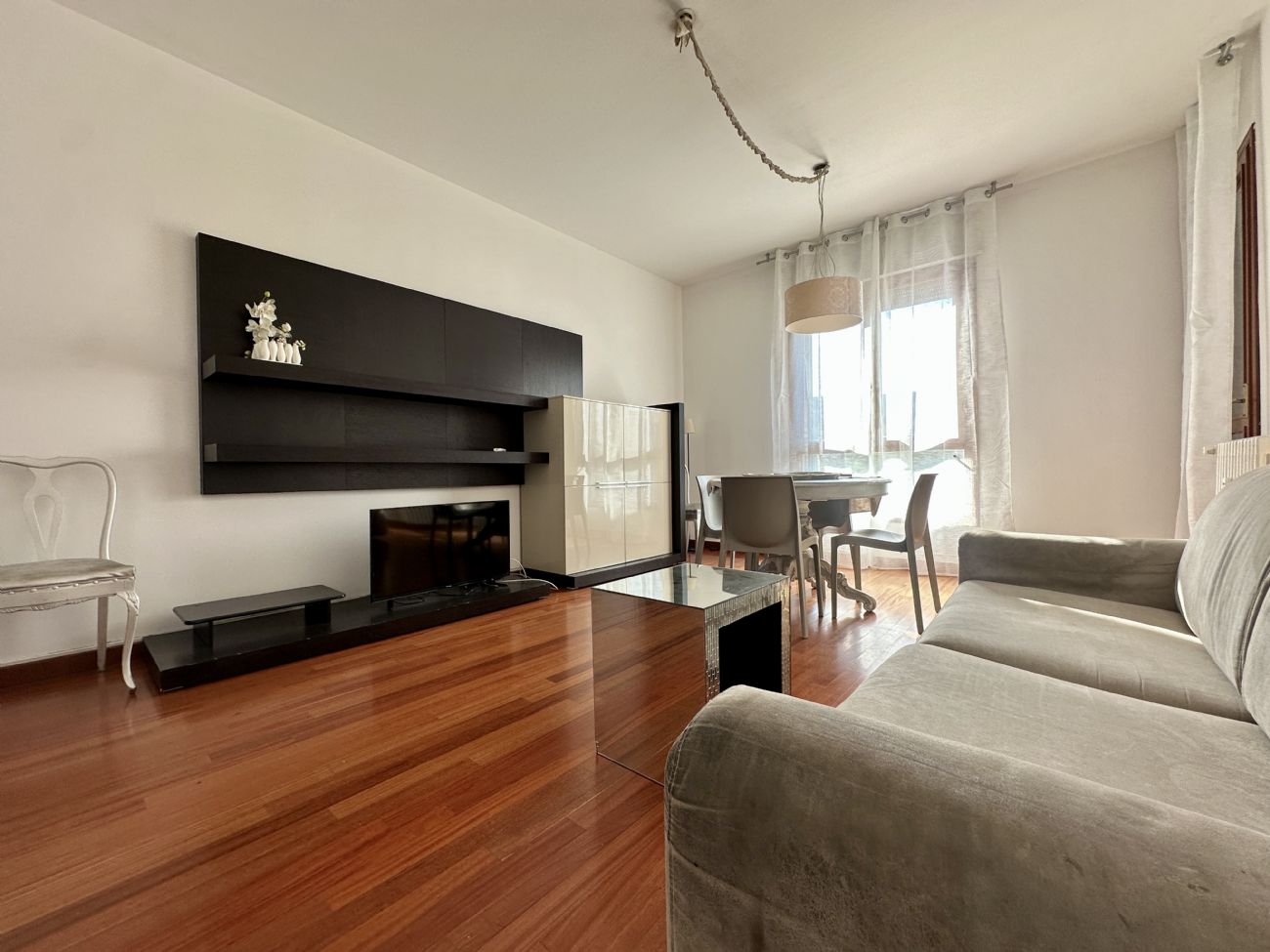 TRILOCALE PANORAMICO