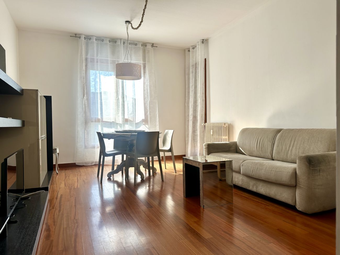 TRILOCALE PANORAMICO 